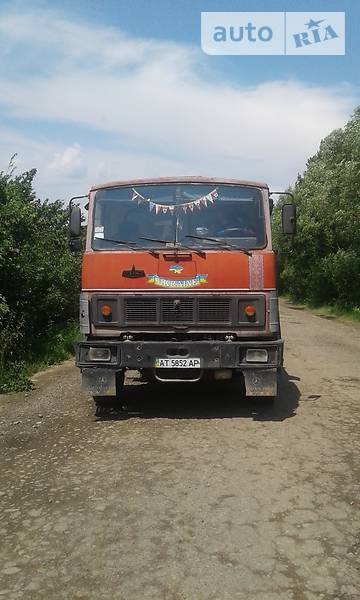 Самосвал МАЗ 5551 1994 в Рожнятове