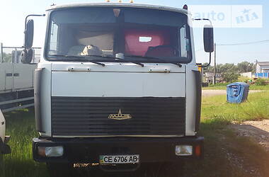 Самоскид МАЗ 5551 2005 в Чернівцях