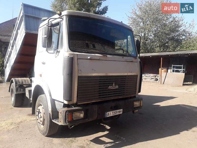 МАЗ 5551 2000