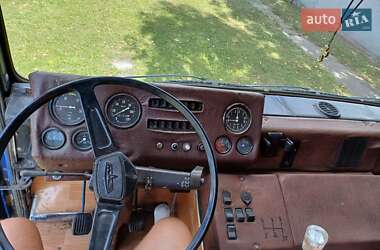 Самосвал МАЗ 5551 1992 в 