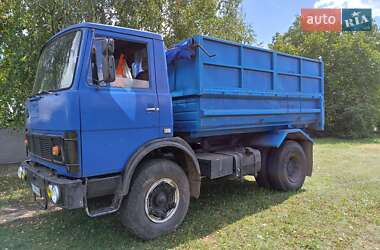 Самосвал МАЗ 5551 1992 в 