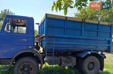 Самосвал МАЗ 5551 1992 в 