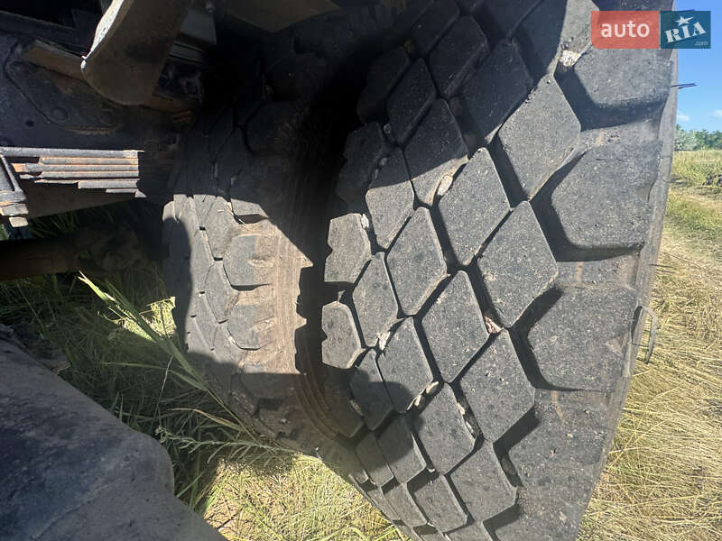 Самосвал МАЗ 5551 1999 в Знаменке