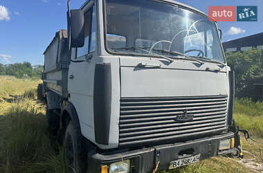 Самосвал МАЗ 5551 1999 в 