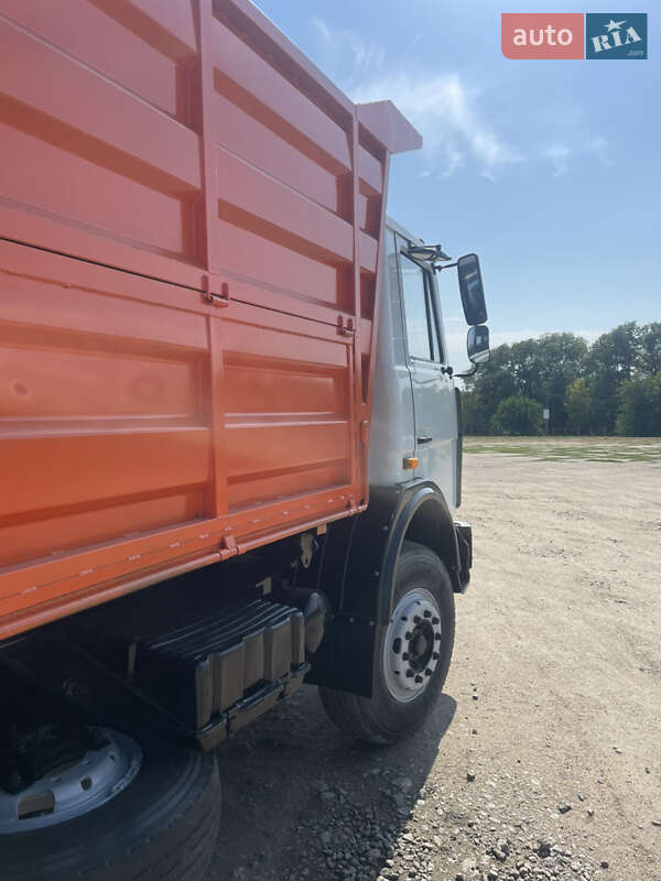 Самосвал МАЗ 5551 2006 в Кропивницком фото 3 Самосвал МАЗ 5551 2006 в Кропивницком