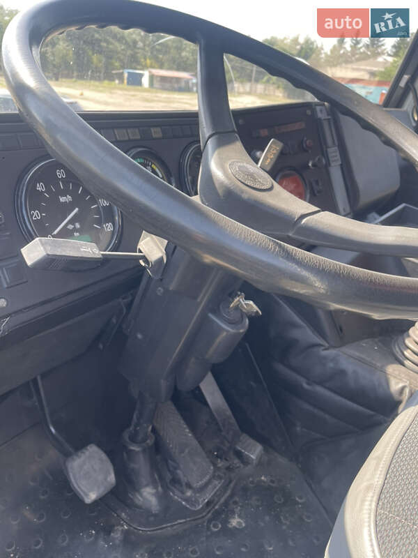 Самосвал МАЗ 5551 2006 в Кропивницком фото 8 Самосвал МАЗ 5551 2006 в Кропивницком