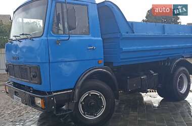 Самосвал МАЗ 5551 1993 в Черкассах