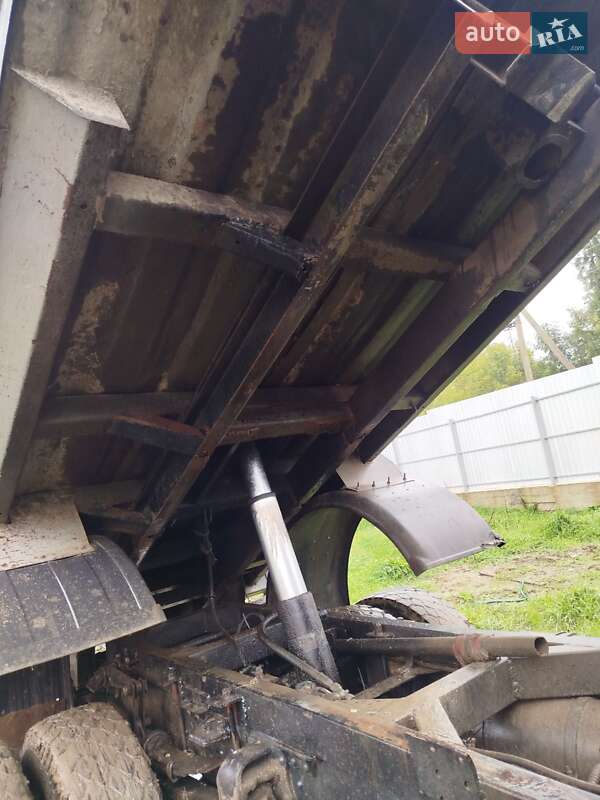 Самоскид МАЗ 5551 1992 в Гусятині фото 3 Самоскид МАЗ 5551 1992 в Гусятині