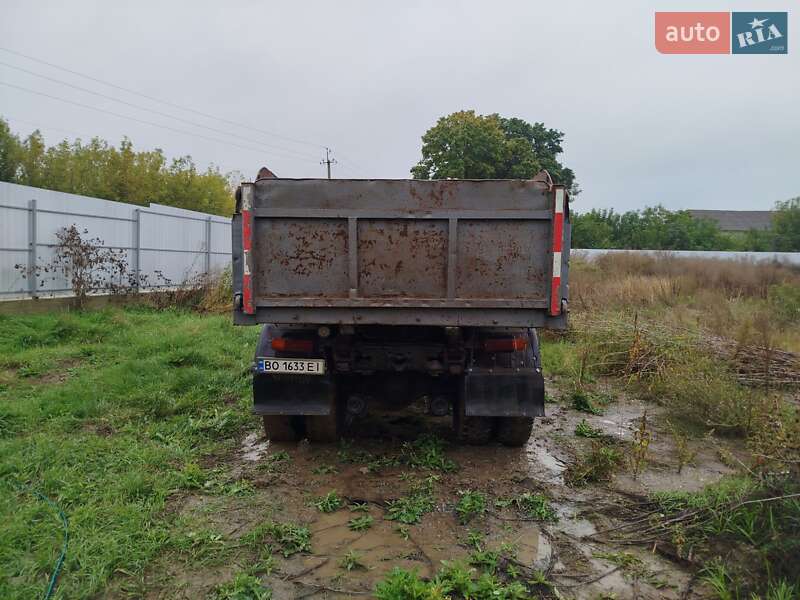 Самоскид МАЗ 5551 1992 в Гусятині фото 6 Самоскид МАЗ 5551 1992 в Гусятині