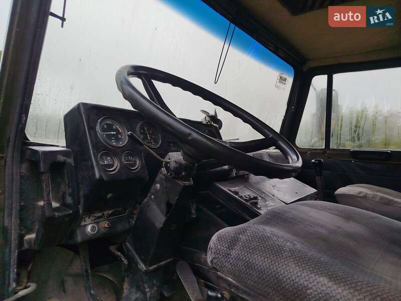 Самоскид МАЗ 5551 1992 в Гусятині фото 15 Самоскид МАЗ 5551 1992 в Гусятині