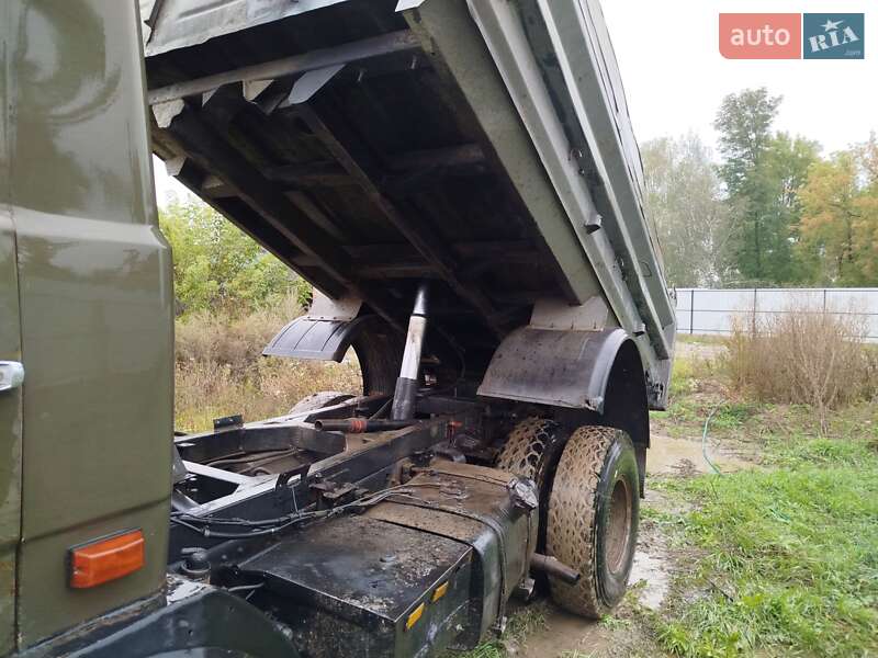 Самоскид МАЗ 5551 1992 в Гусятині фото 16 Самоскид МАЗ 5551 1992 в Гусятині