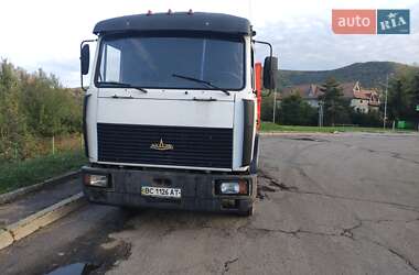 Самосвал МАЗ 5551 2006 в Стрые Самосвал МАЗ 5551 2006 в Стрые