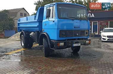 Самоскид МАЗ 5551 1996 в Умані