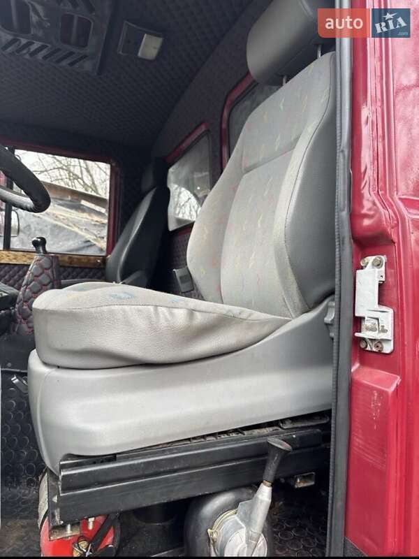 Самоскид МАЗ 5551 1992 в Знам'янці