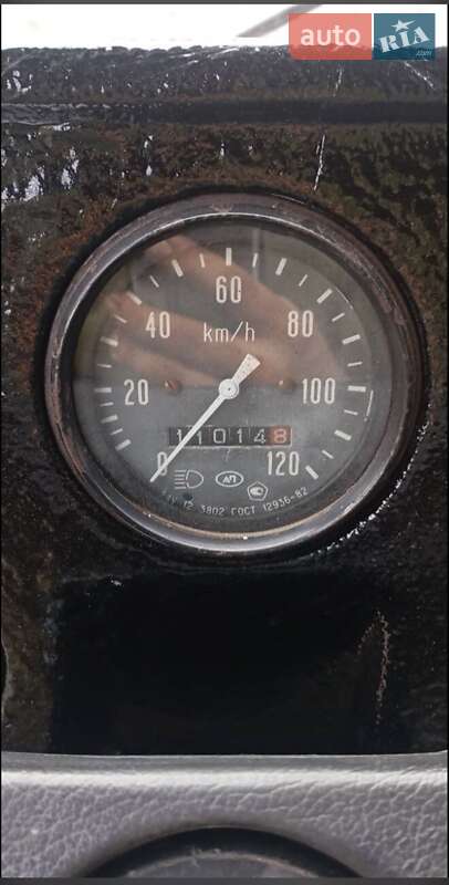 Самоскид МАЗ 5551 1992 в Знам'янці