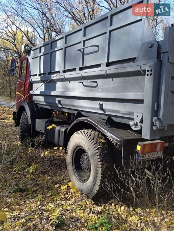 Самоскид МАЗ 5551 1992 в Знам'янці