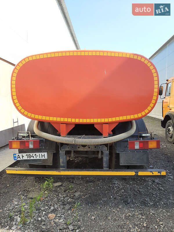 Пескоразбрасывающая машина МАЗ 5571 2009 в Одессе фото 2 Пескоразбрасывающая машина МАЗ 5571 2009 в Одессе