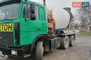 Бетономешалка (Миксер) МАЗ 5907С2 2010 в 