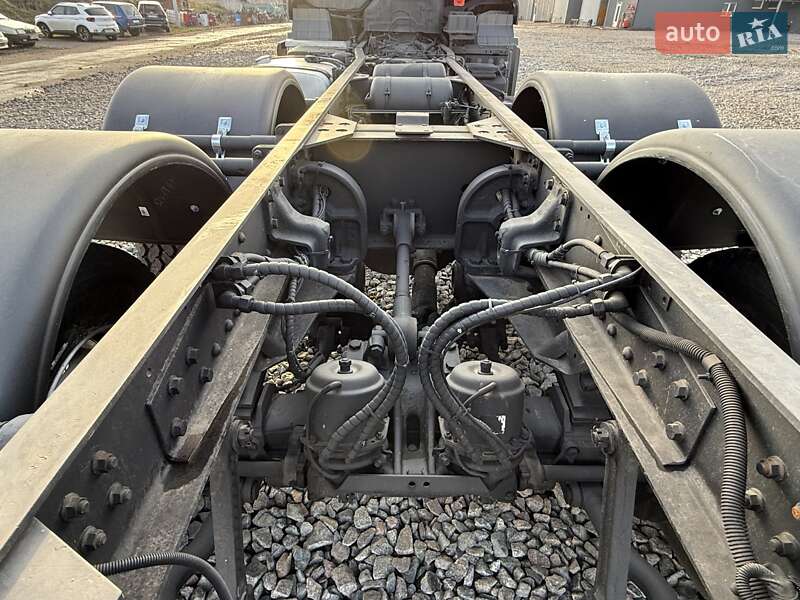 Тягач МАЗ 6302 2021 в Кременчуге фото 14 Тягач МАЗ 6302 2021 в Кременчуге