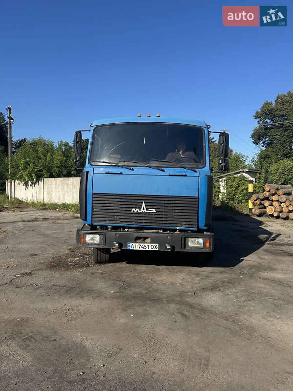 Борт МАЗ 630305 2011 в Таращі фото 2 Борт МАЗ 630305 2011 в Таращі
