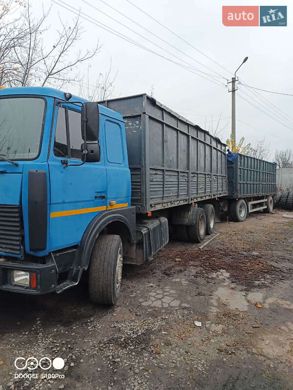 Борт МАЗ 630305 2011 в Таращі фото 5 Борт МАЗ 630305 2011 в Таращі