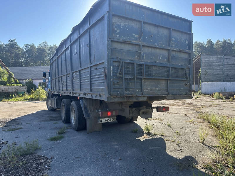 Борт МАЗ 630305 2011 в Таращі фото 4 Борт МАЗ 630305 2011 в Таращі