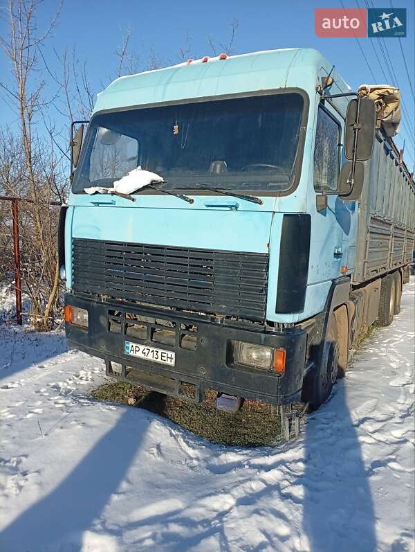 Борт МАЗ 63031 1994 в Запорожье