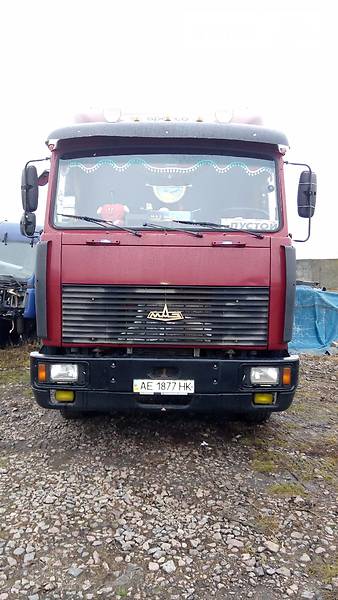 МАЗ 6303 2003 в Каменском