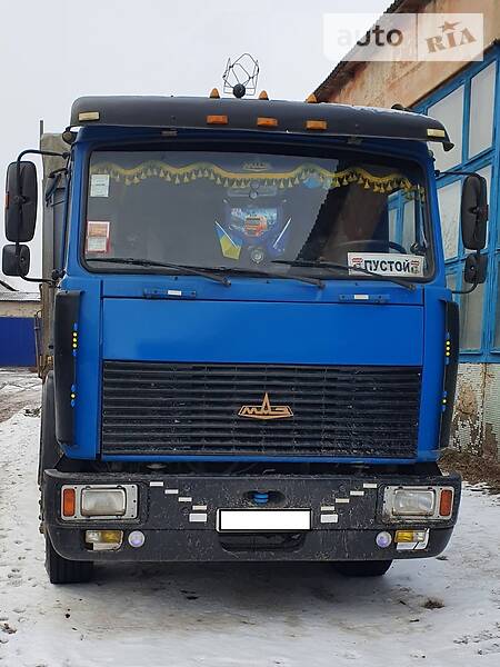 МАЗ 6303