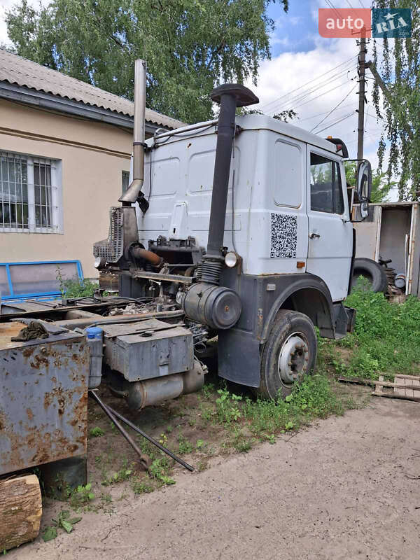 Шасси МАЗ 6303 1998 в Прилуках