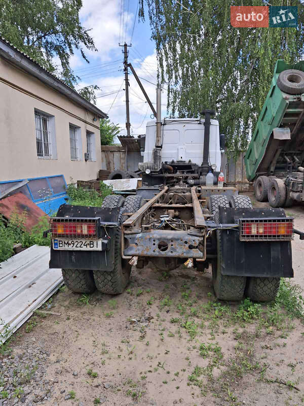 Шасси МАЗ 6303 1998 в Прилуках