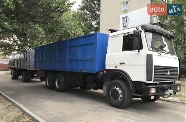 Контейнеровоз МАЗ 6303 1998 в Миколаєві