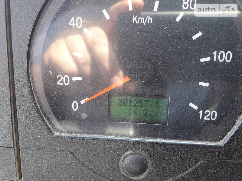 Тентованый МАЗ 631208 2011 в Житомире