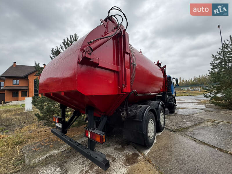 Сміттєвоз МАЗ 6312 2019 в Києві