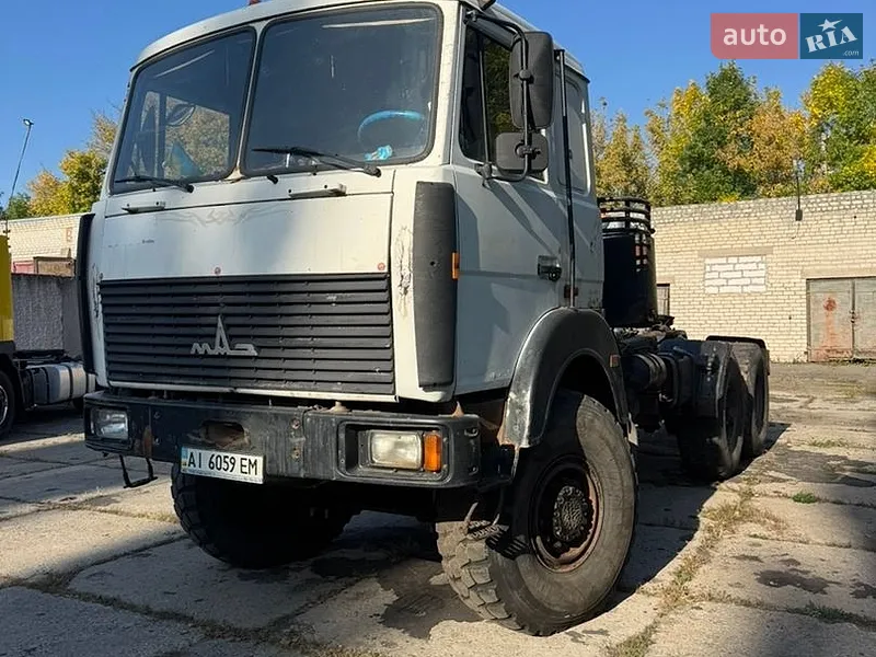 МАЗ 631705 2014