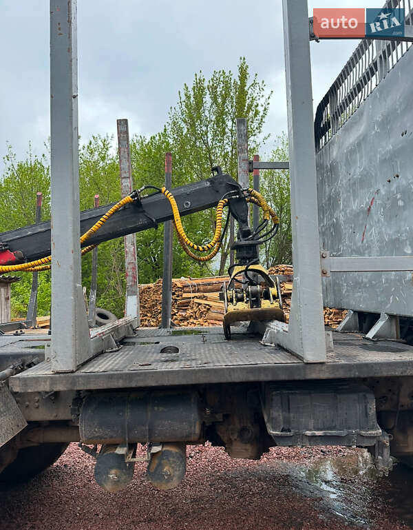 Лесовоз / Сортиментовоз МАЗ 6317Х9 2015 в Житомире