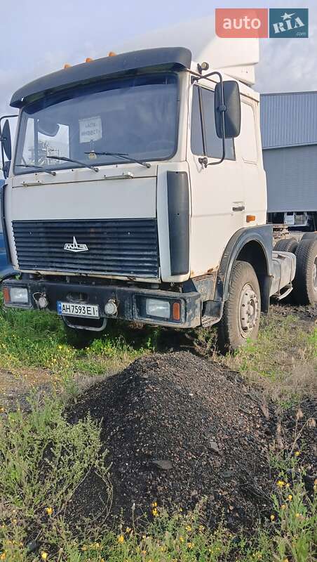 Тягач МАЗ 642205 2008 в Днепре