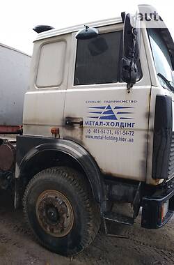 Тягач МАЗ 642208 2005 в 