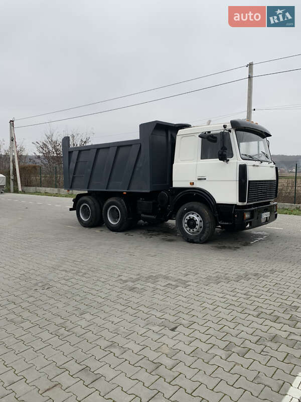 Самоскид МАЗ 642208 2004 в Чернівцях