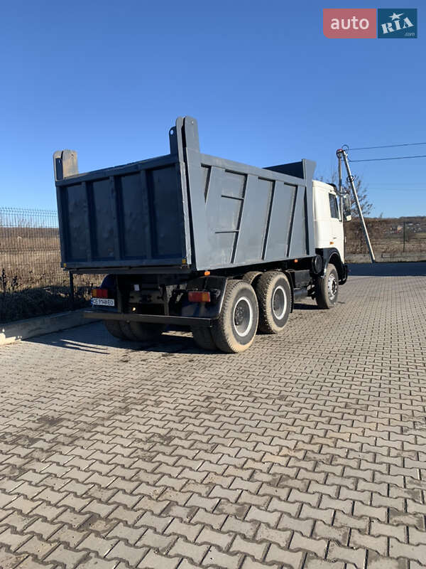 Самоскид МАЗ 642208 2004 в Чернівцях