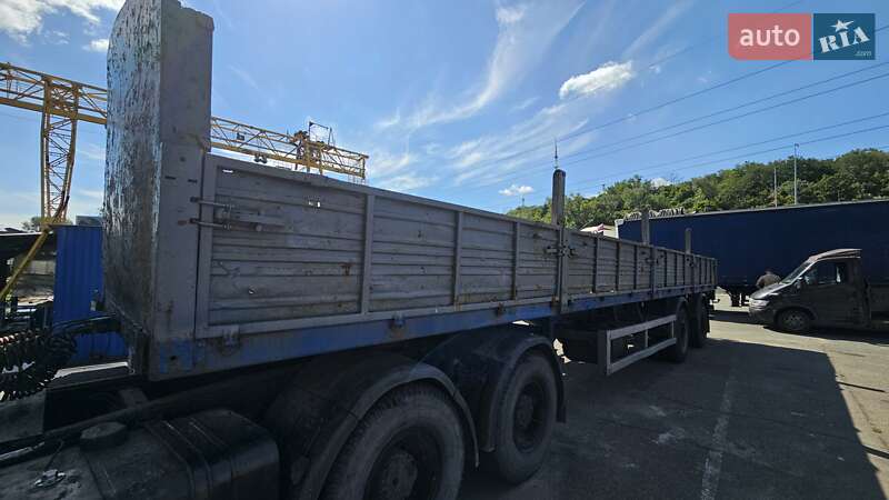 Шасі МАЗ 642208 2007 в Києві