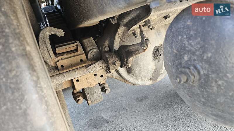 Шасі МАЗ 642208 2007 в Києві