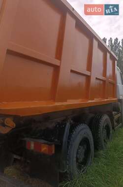 Самосвал МАЗ 642208 2004 в 