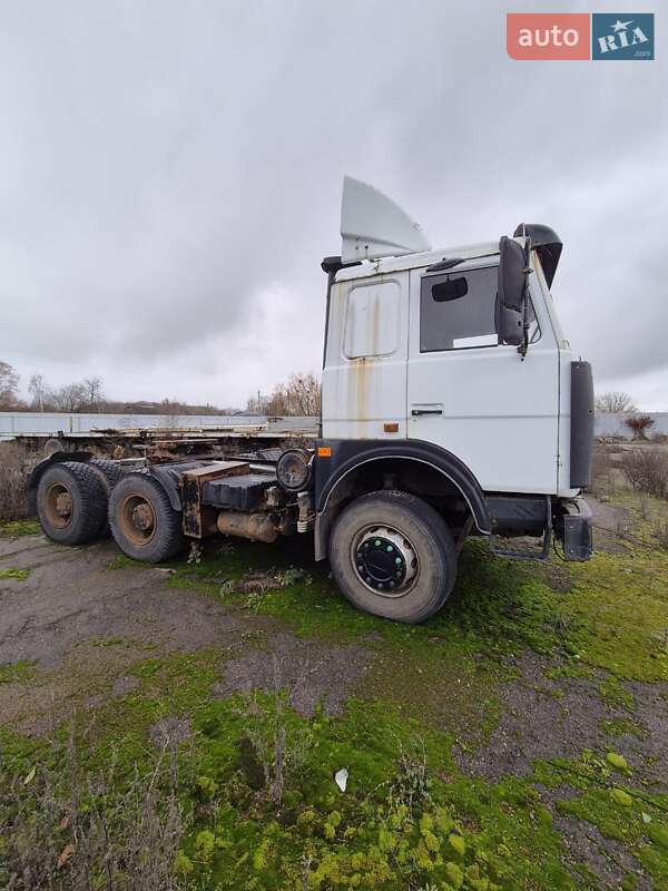 Тягач МАЗ 642208 2004 в Полтаві фото 4 Тягач МАЗ 642208 2004 в Полтаві