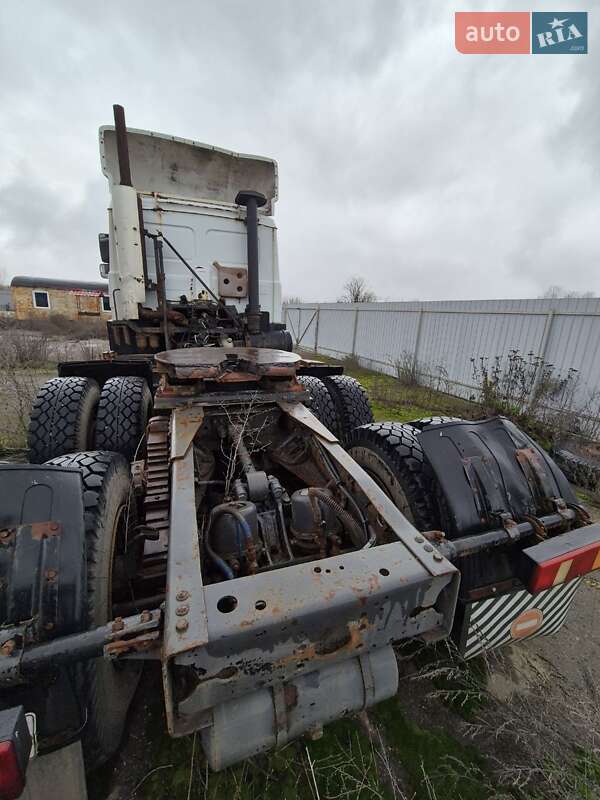 Тягач МАЗ 642208 2004 в Полтаві фото 5 Тягач МАЗ 642208 2004 в Полтаві