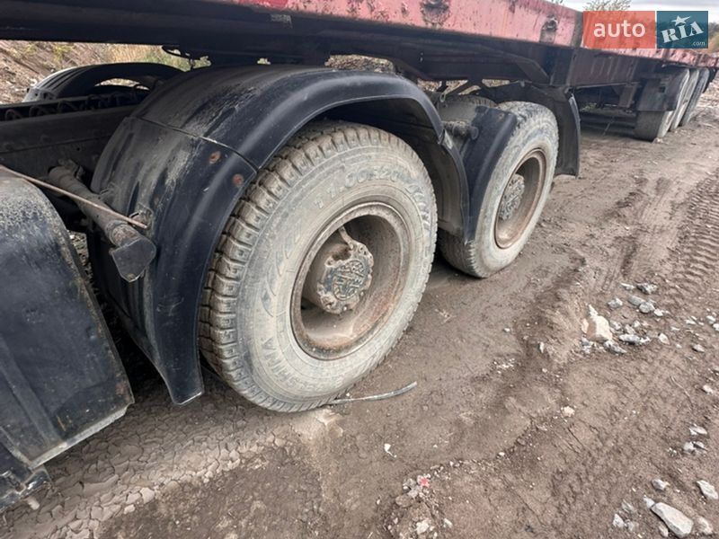 Тягач МАЗ 642208 2004 в Дніпрі фото 5 Тягач МАЗ 642208 2004 в Дніпрі