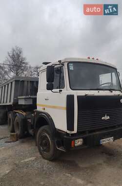 Тягач МАЗ 64221 1994 в 