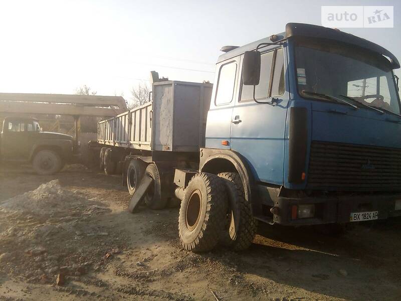 МАЗ 64229 032