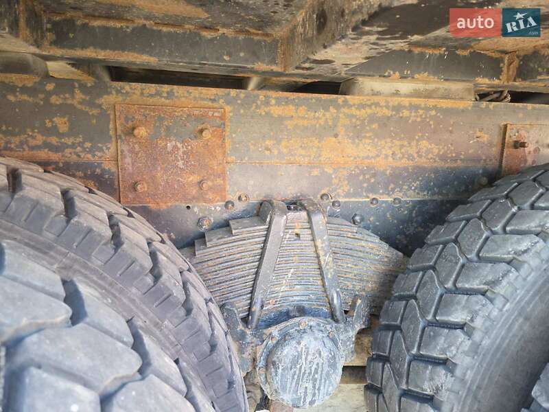 Самосвал МАЗ 64229 1993 в Киеве фото 23 Самосвал МАЗ 64229 1993 в Киеве