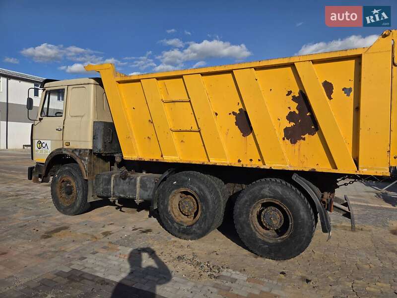 Самосвал МАЗ 64229 1993 в Киеве фото 10 Самосвал МАЗ 64229 1993 в Киеве